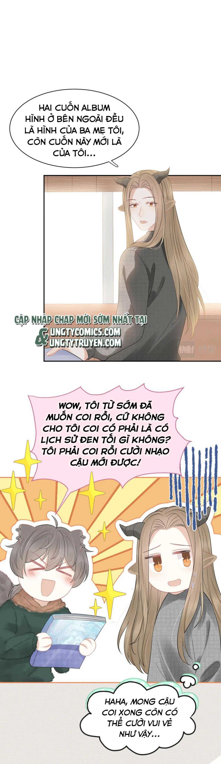 Một Ngụm Nuốt Trọn Thỏ Con Chap 52 - Next Chap 53