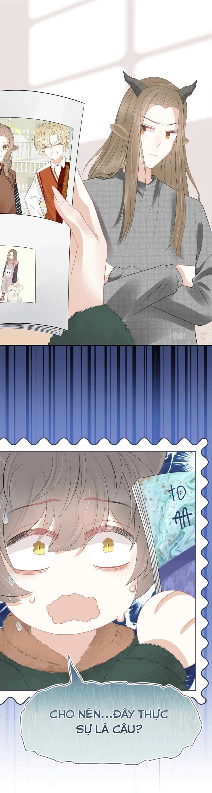 Một Ngụm Nuốt Trọn Thỏ Con Chap 52 - Next Chap 53