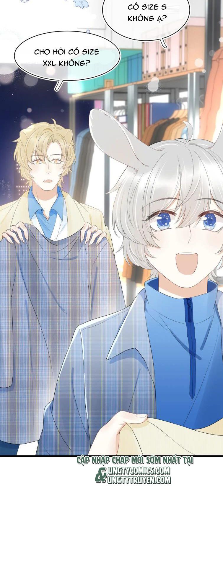 Một Ngụm Nuốt Trọn Thỏ Con Chap 55 - Next Chap 56