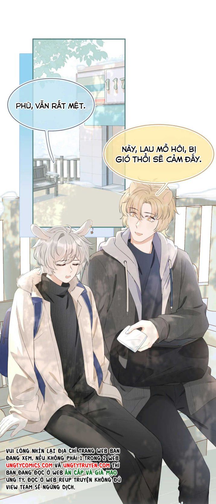 Một Ngụm Nuốt Trọn Thỏ Con Chap 59 - Next Chap 60