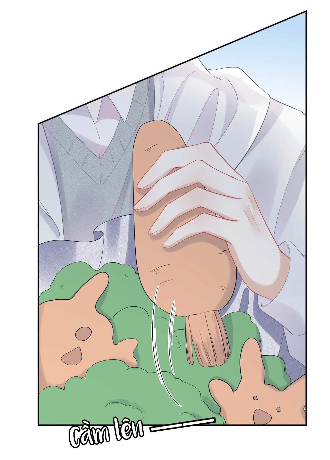 Một Ngụm Nuốt Trọn Thỏ Con Chap 6 - Next Chap 7