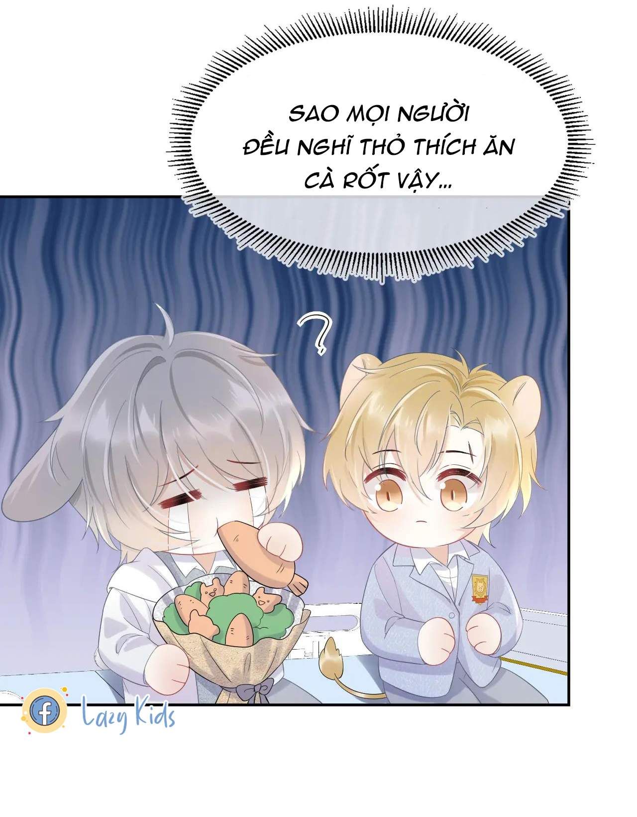 Một Ngụm Nuốt Trọn Thỏ Con Chap 6 - Next Chap 7