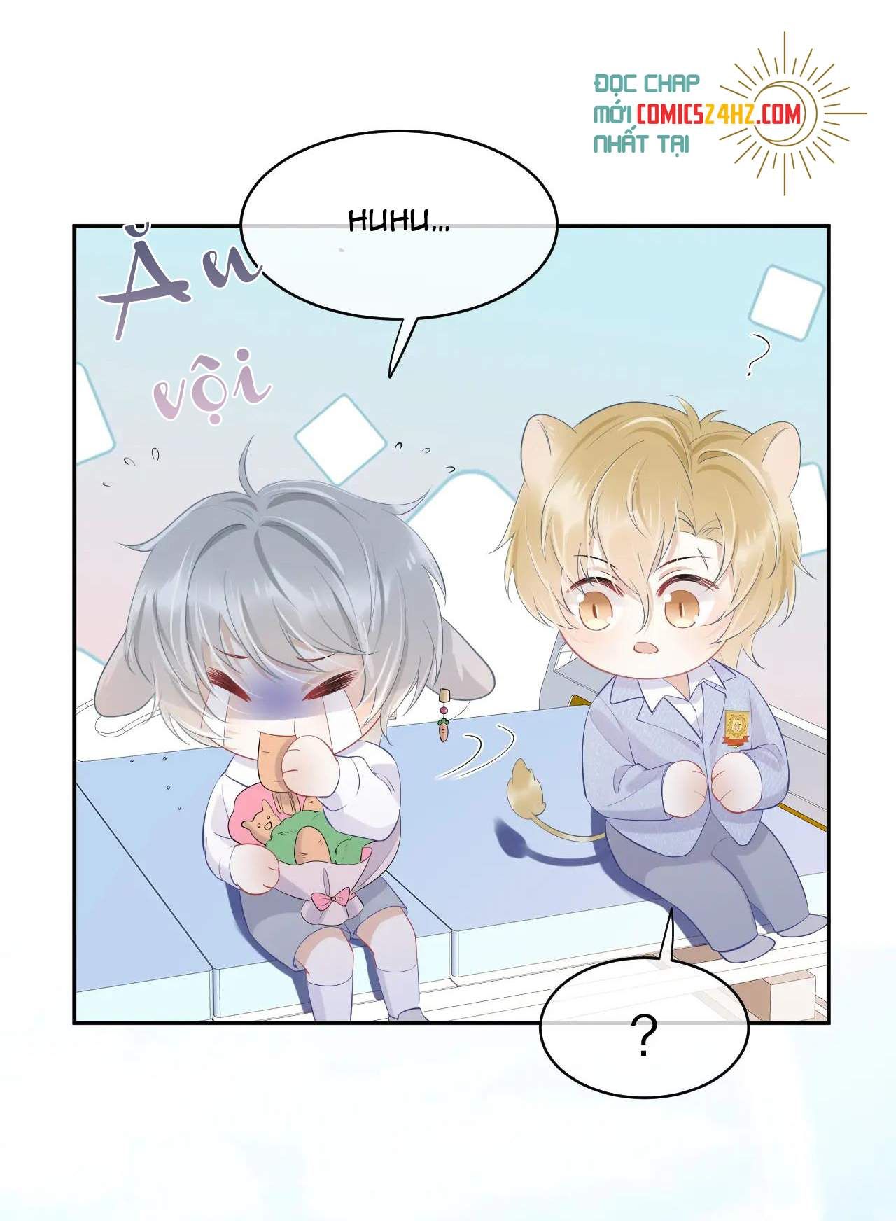 Một Ngụm Nuốt Trọn Thỏ Con Chap 6 - Next Chap 7