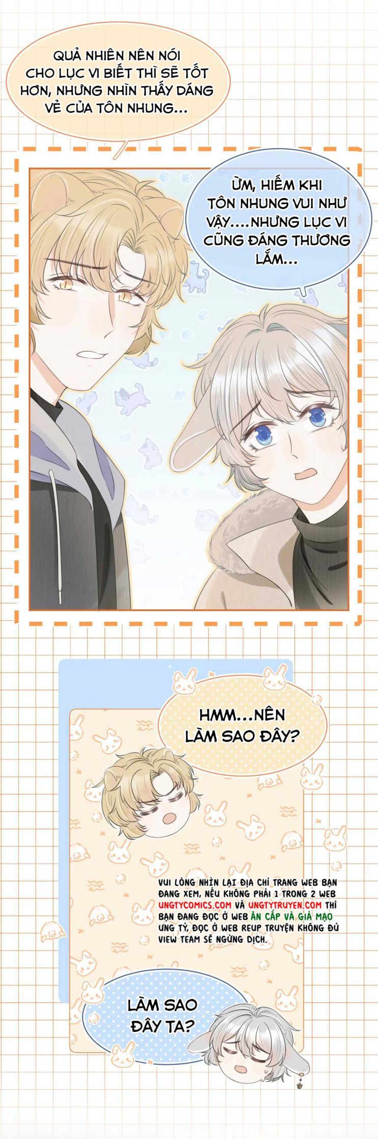 Một Ngụm Nuốt Trọn Thỏ Con Chap 60 - Next Chap 61