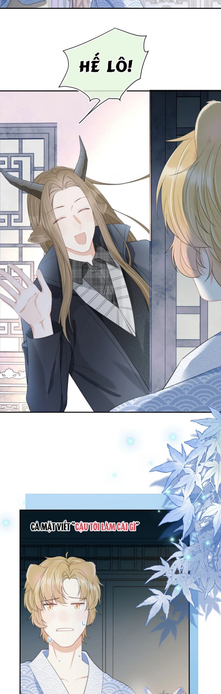 Một Ngụm Nuốt Trọn Thỏ Con Chap 61 - Next Chap 62