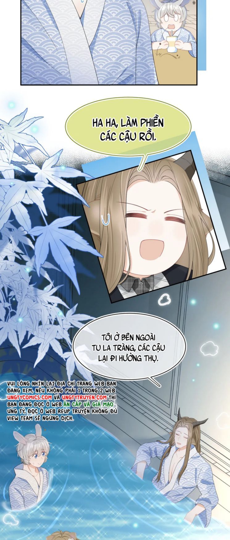 Một Ngụm Nuốt Trọn Thỏ Con Chap 61 - Next Chap 62