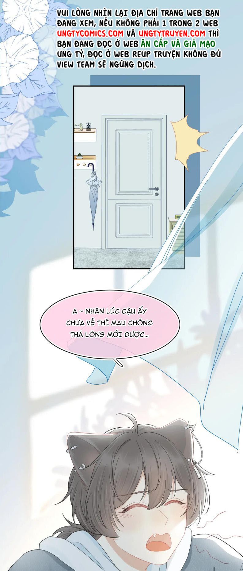 Một Ngụm Nuốt Trọn Thỏ Con Chap 64 - Next Chap 65