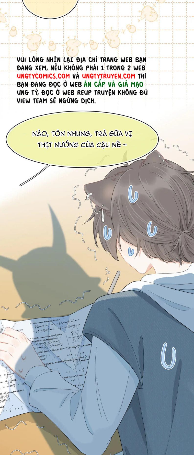 Một Ngụm Nuốt Trọn Thỏ Con Chap 64 - Next Chap 65