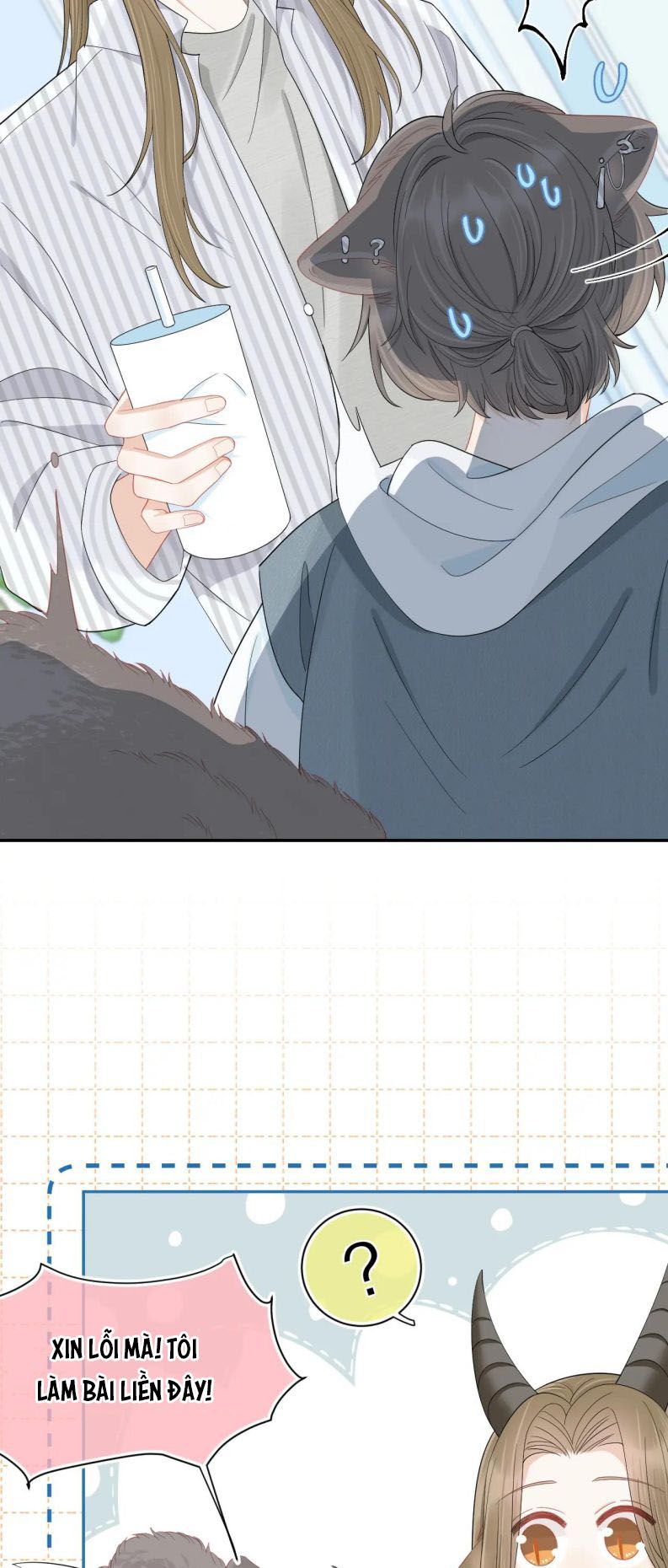 Một Ngụm Nuốt Trọn Thỏ Con Chap 64 - Next Chap 65