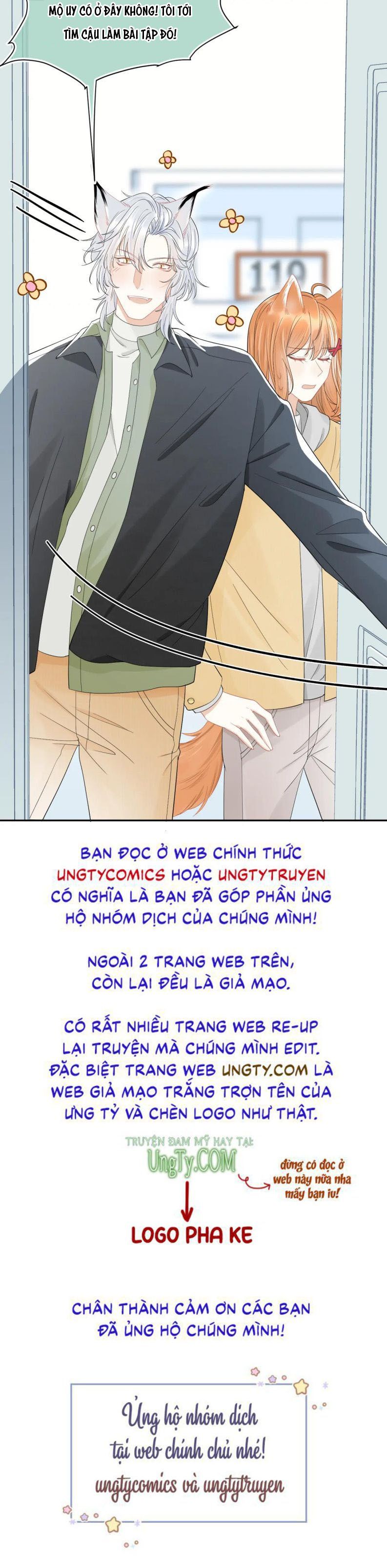 Một Ngụm Nuốt Trọn Thỏ Con Chap 64 - Next Chap 65