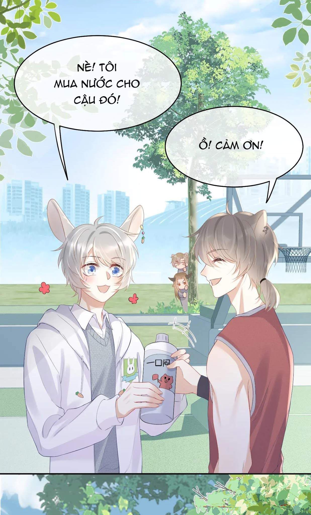 Một Ngụm Nuốt Trọn Thỏ Con Chap 7 - Next Chap 8