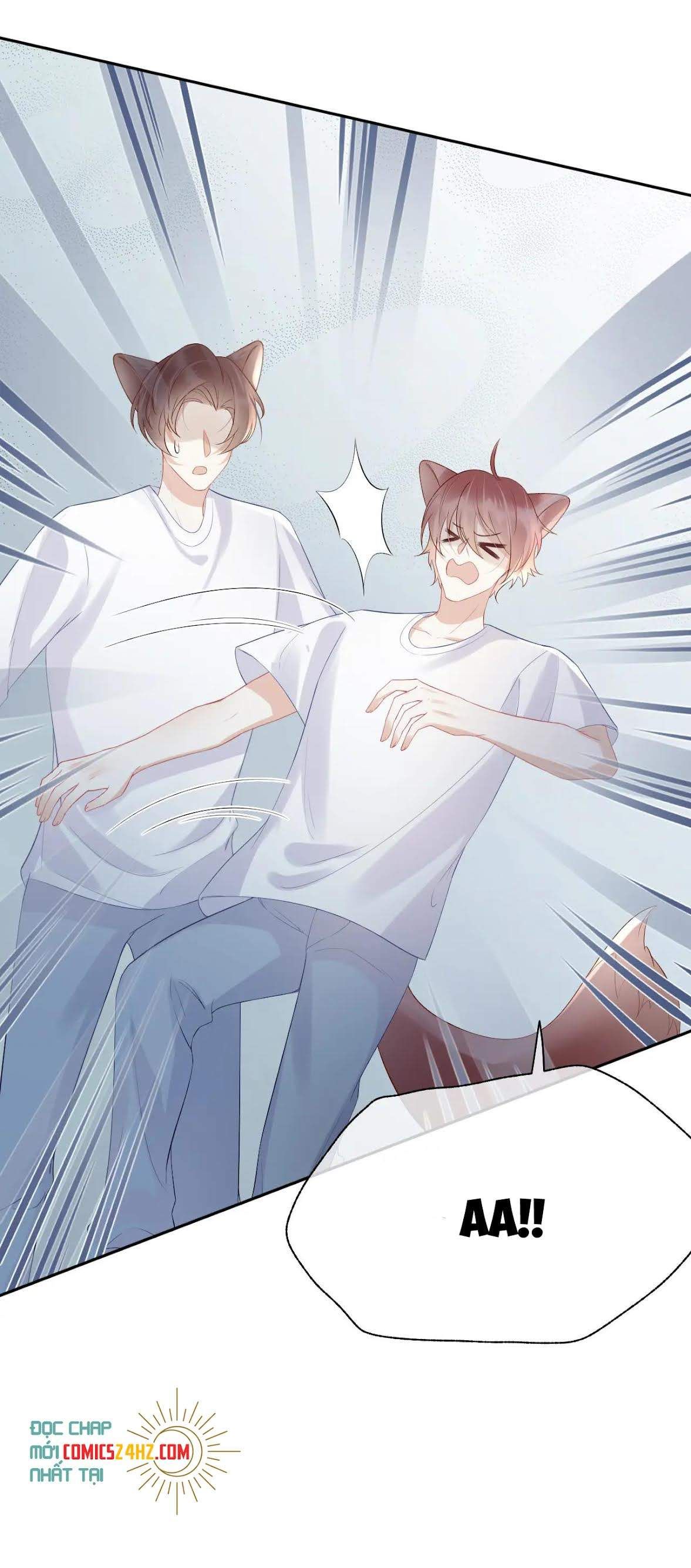 Một Ngụm Nuốt Trọn Thỏ Con Chap 7 - Next Chap 8