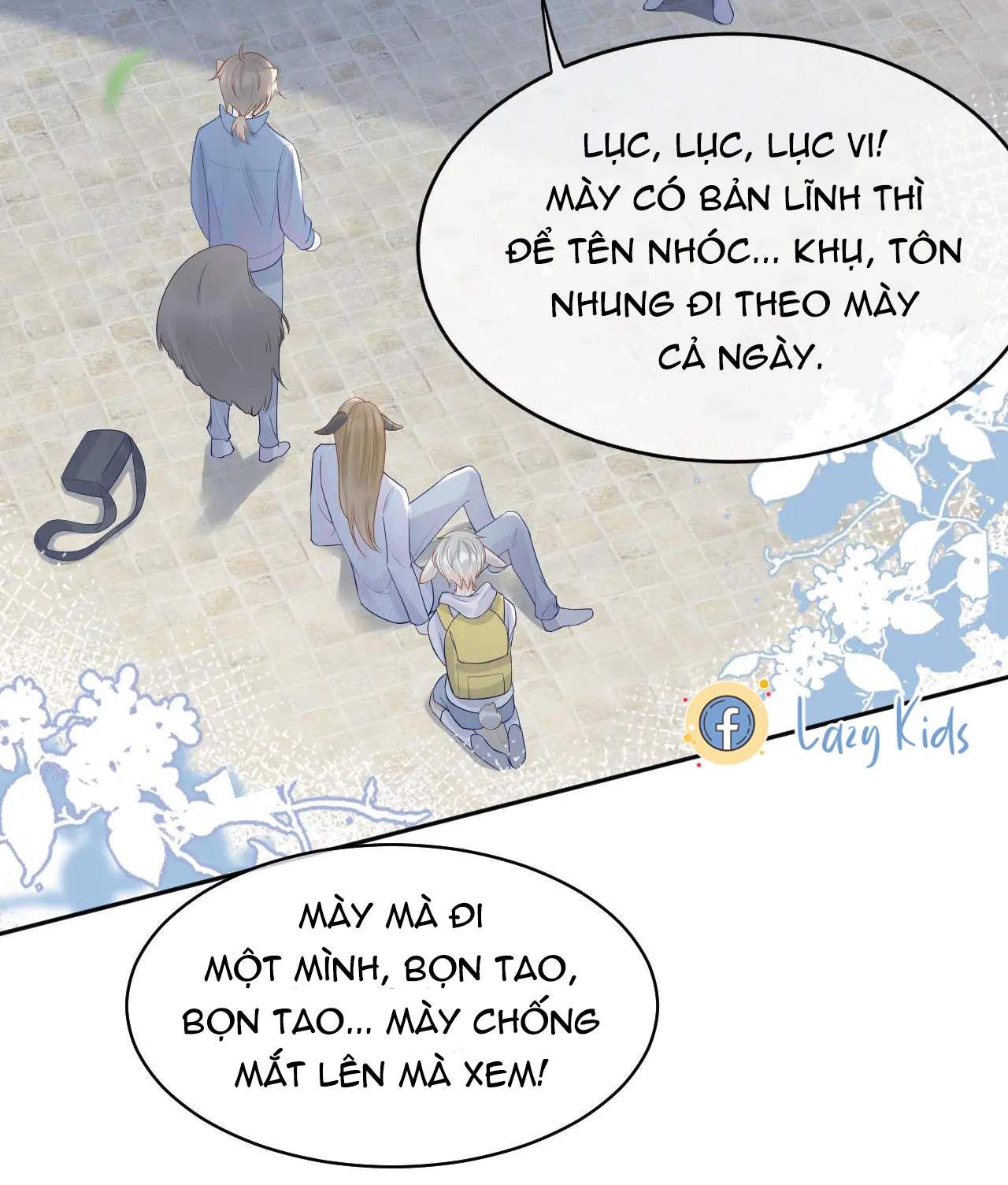 Một Ngụm Nuốt Trọn Thỏ Con Chap 7 - Next Chap 8