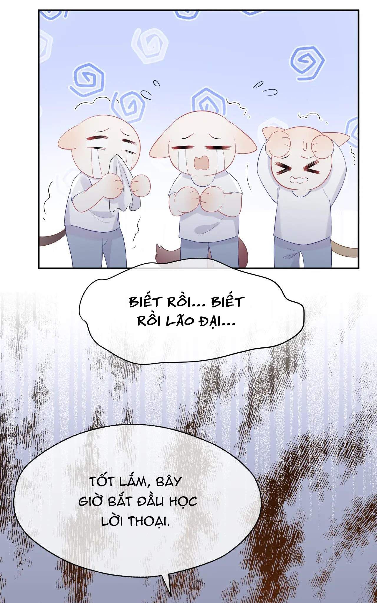 Một Ngụm Nuốt Trọn Thỏ Con Chap 7 - Next Chap 8