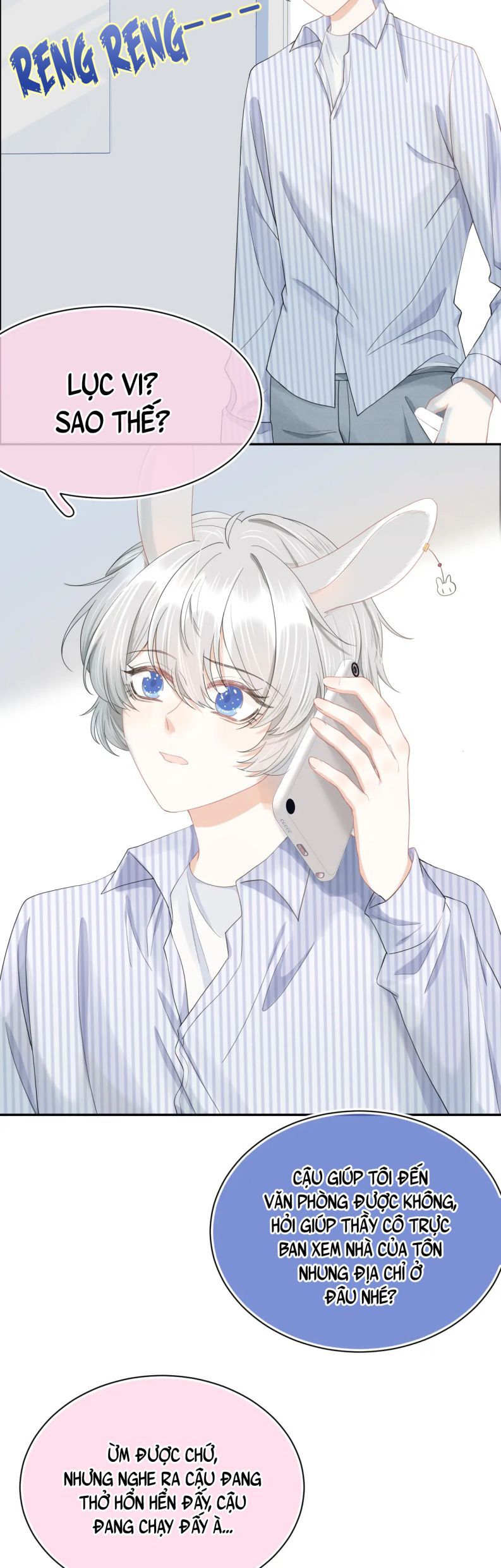 Một Ngụm Nuốt Trọn Thỏ Con Chap 71 - Next Chap 72