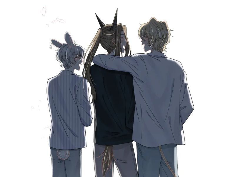 Một Ngụm Nuốt Trọn Thỏ Con Chap 72 - Next Chap 73