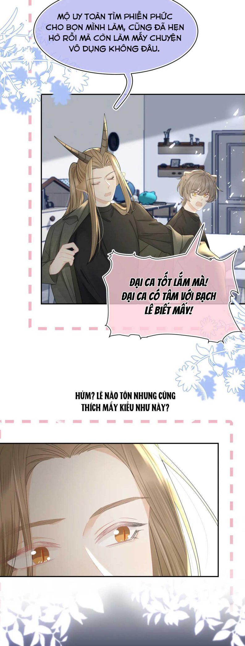 Một Ngụm Nuốt Trọn Thỏ Con Chap 76 - Next Chap 77