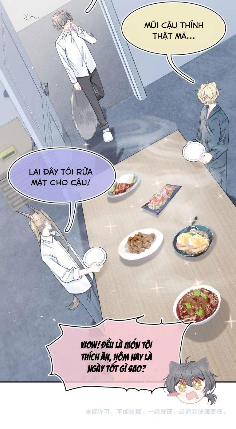 Một Ngụm Nuốt Trọn Thỏ Con Chap 79 - Next Chap 80