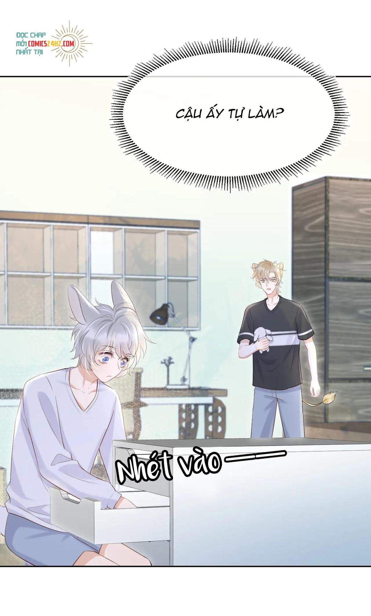 Một Ngụm Nuốt Trọn Thỏ Con Chap 8 - Next Chap 9