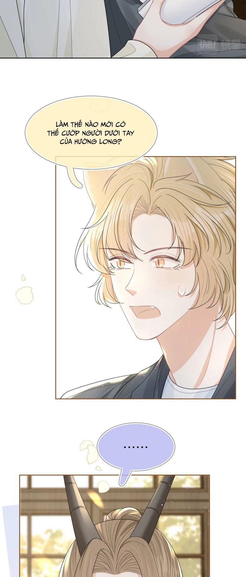 Một Ngụm Nuốt Trọn Thỏ Con Chap 84 - Next Chap 85