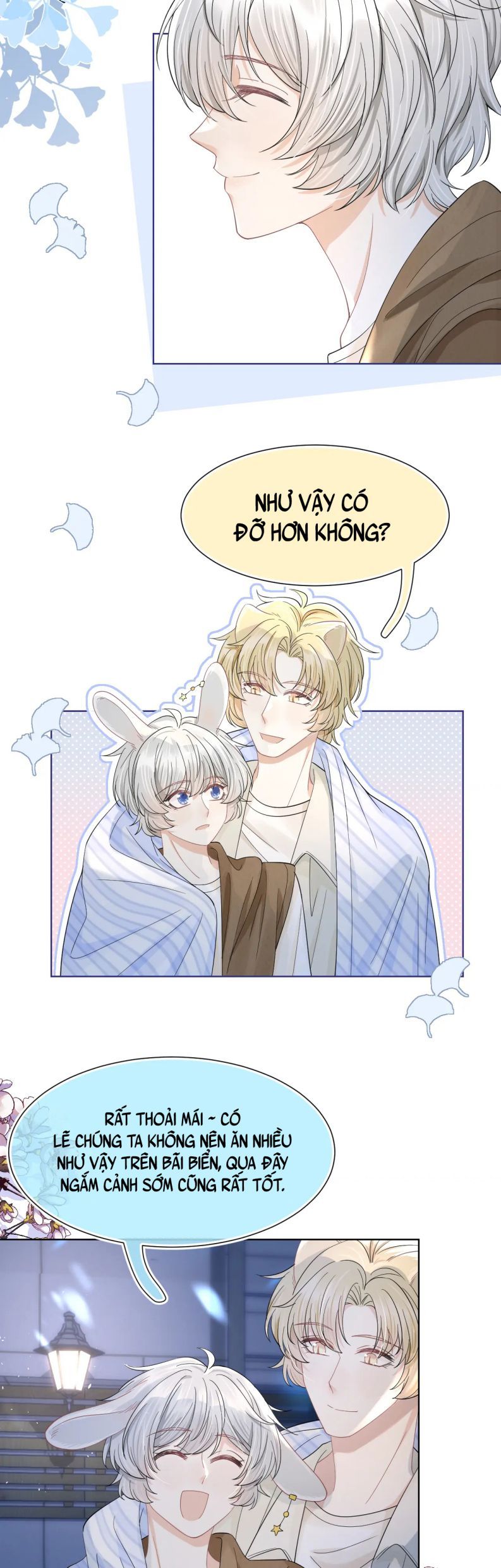 Một Ngụm Nuốt Trọn Thỏ Con Chap 89 - Next Chap 90