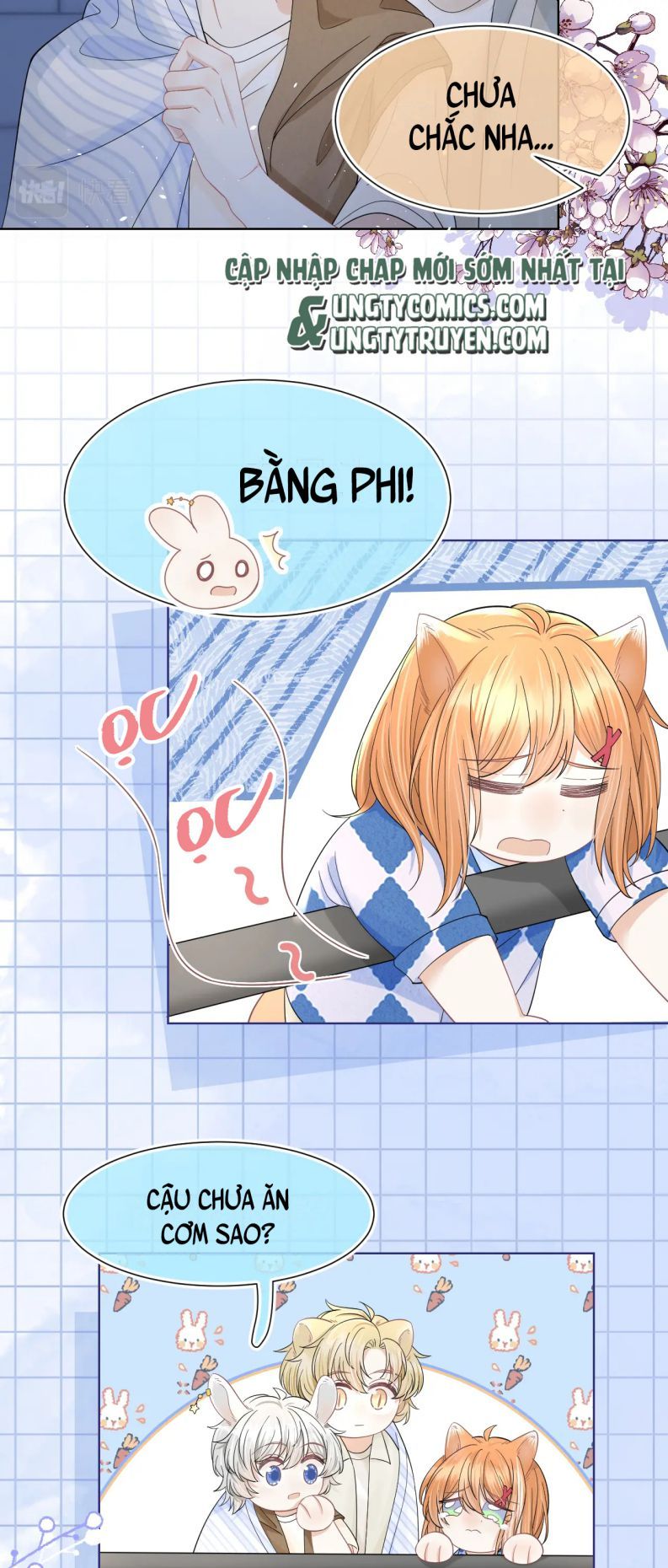 Một Ngụm Nuốt Trọn Thỏ Con Chap 89 - Next Chap 90