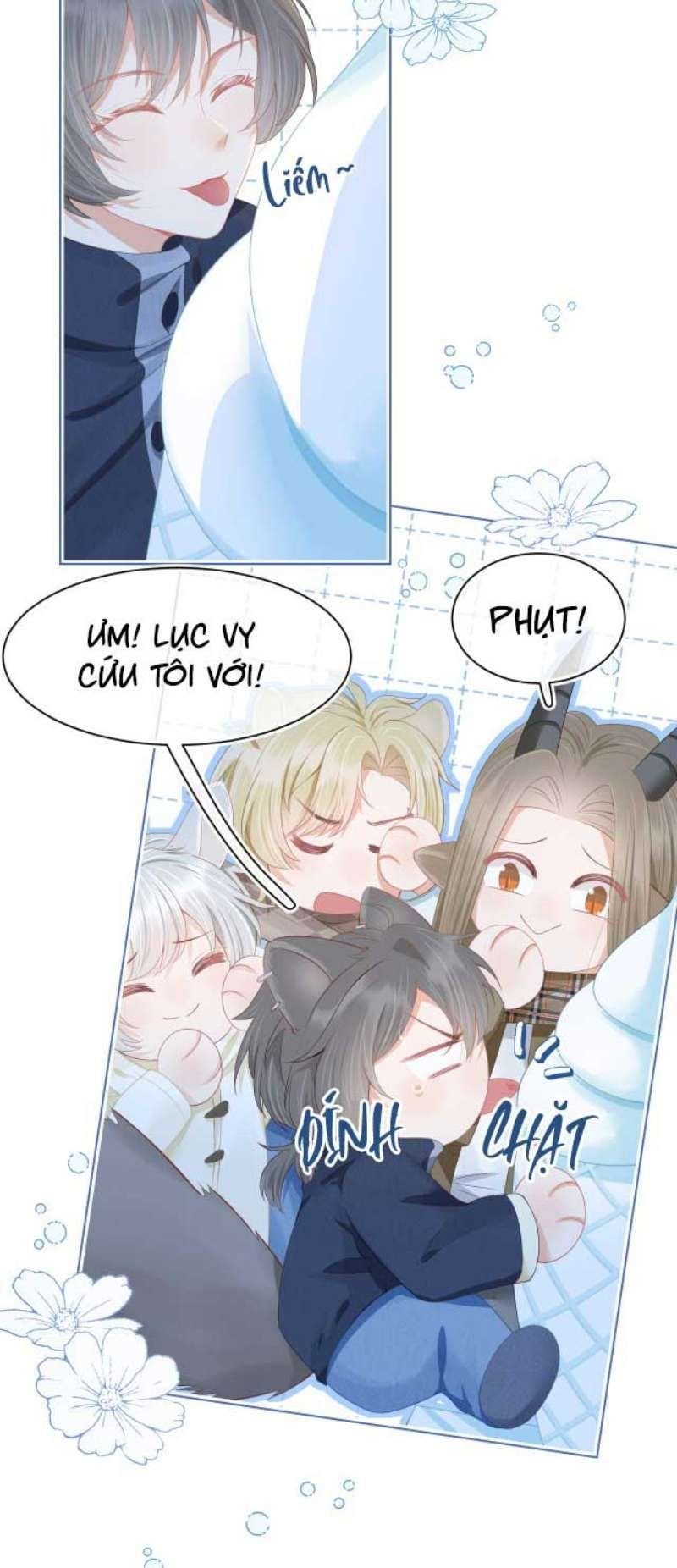 Một Ngụm Nuốt Trọn Thỏ Con Chap 91 - Next Chap 92