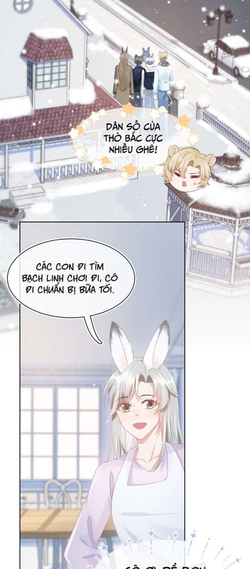 Một Ngụm Nuốt Trọn Thỏ Con Chap 91 - Next Chap 92