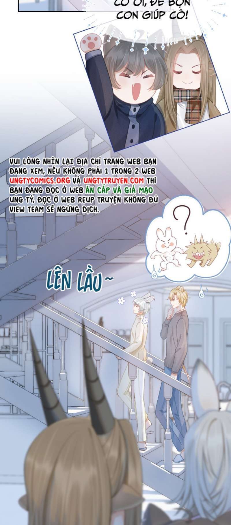 Một Ngụm Nuốt Trọn Thỏ Con Chap 91 - Next Chap 92