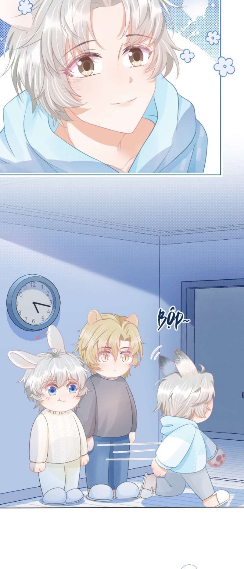 Một Ngụm Nuốt Trọn Thỏ Con Chap 91 - Next Chap 92