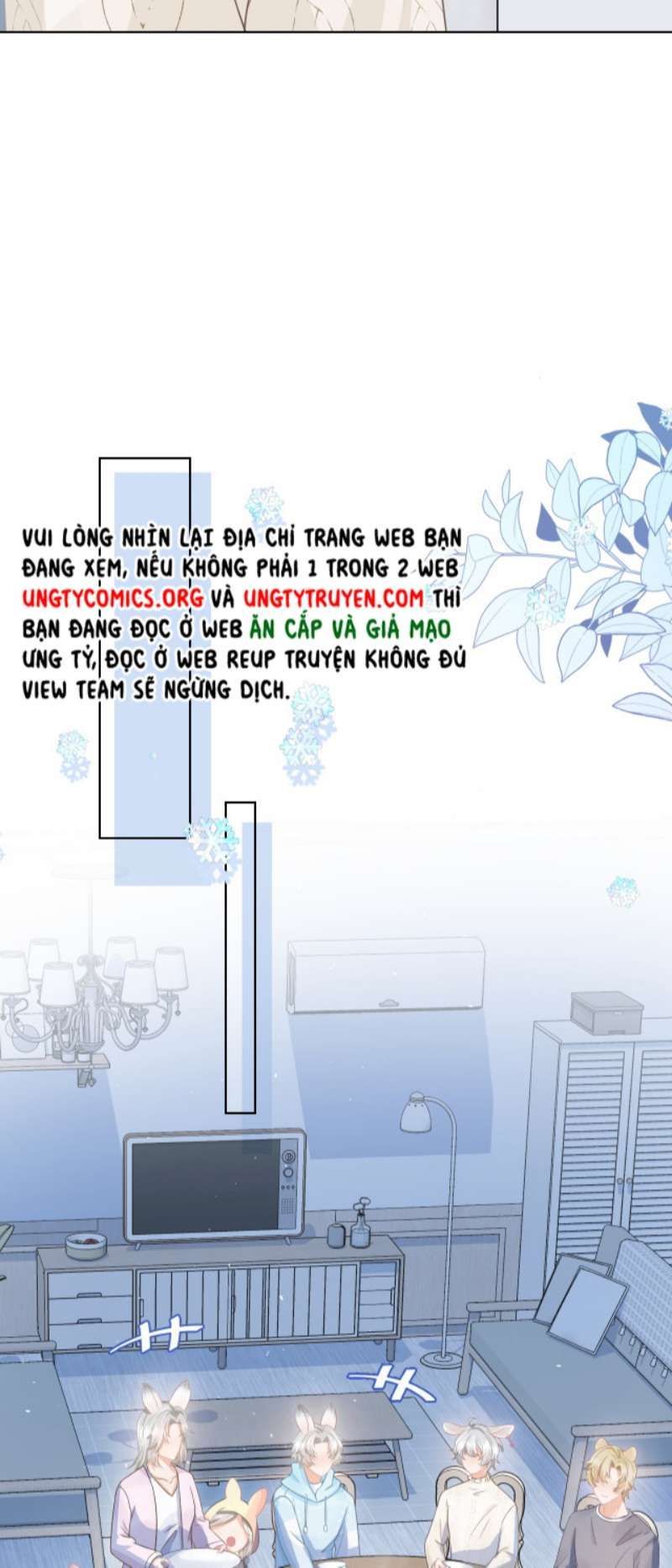 Một Ngụm Nuốt Trọn Thỏ Con Chap 91 - Next Chap 92