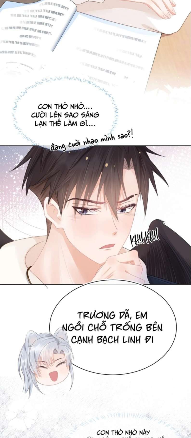 Một Ngụm Nuốt Trọn Thỏ Con Chap 93 - Next Chap 94