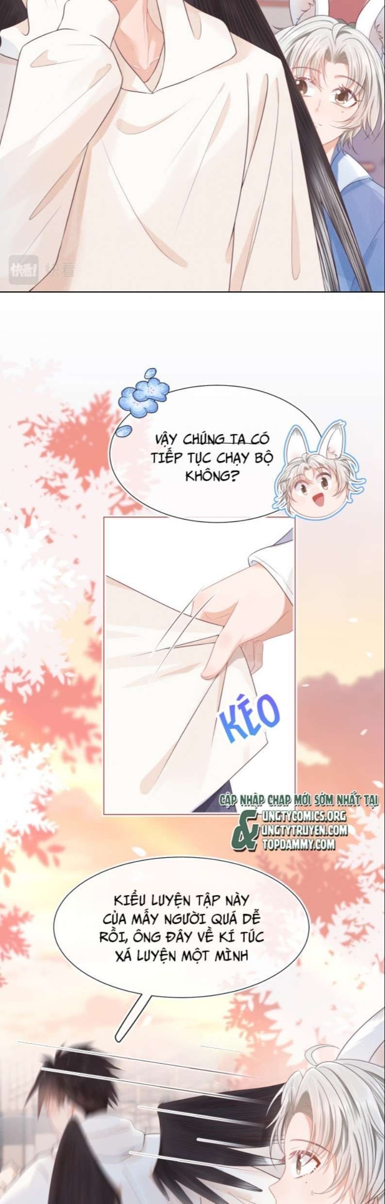 Một Ngụm Nuốt Trọn Thỏ Con Chap 95 - Next Chap 96