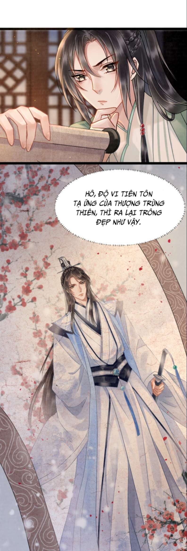 Trở Về Thời Niên Thiếu Của Tiên Tôn Chap 1 - Next Chap 2