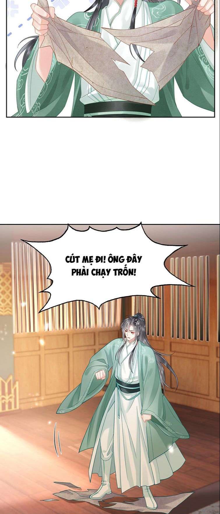 Trở Về Thời Niên Thiếu Của Tiên Tôn Chap 2 - Next Chap 3