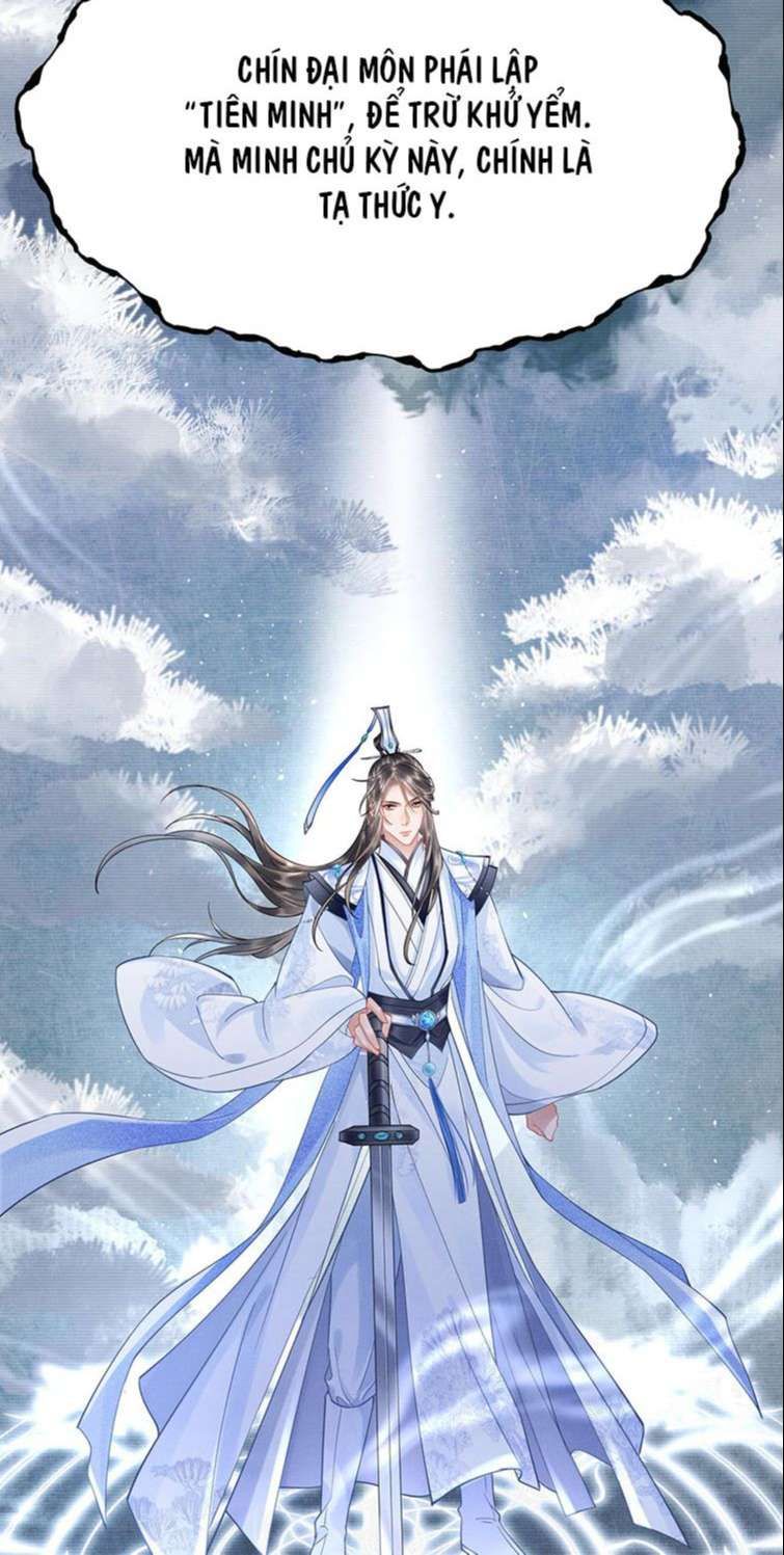 Trở Về Thời Niên Thiếu Của Tiên Tôn Chap 2 - Next Chap 3