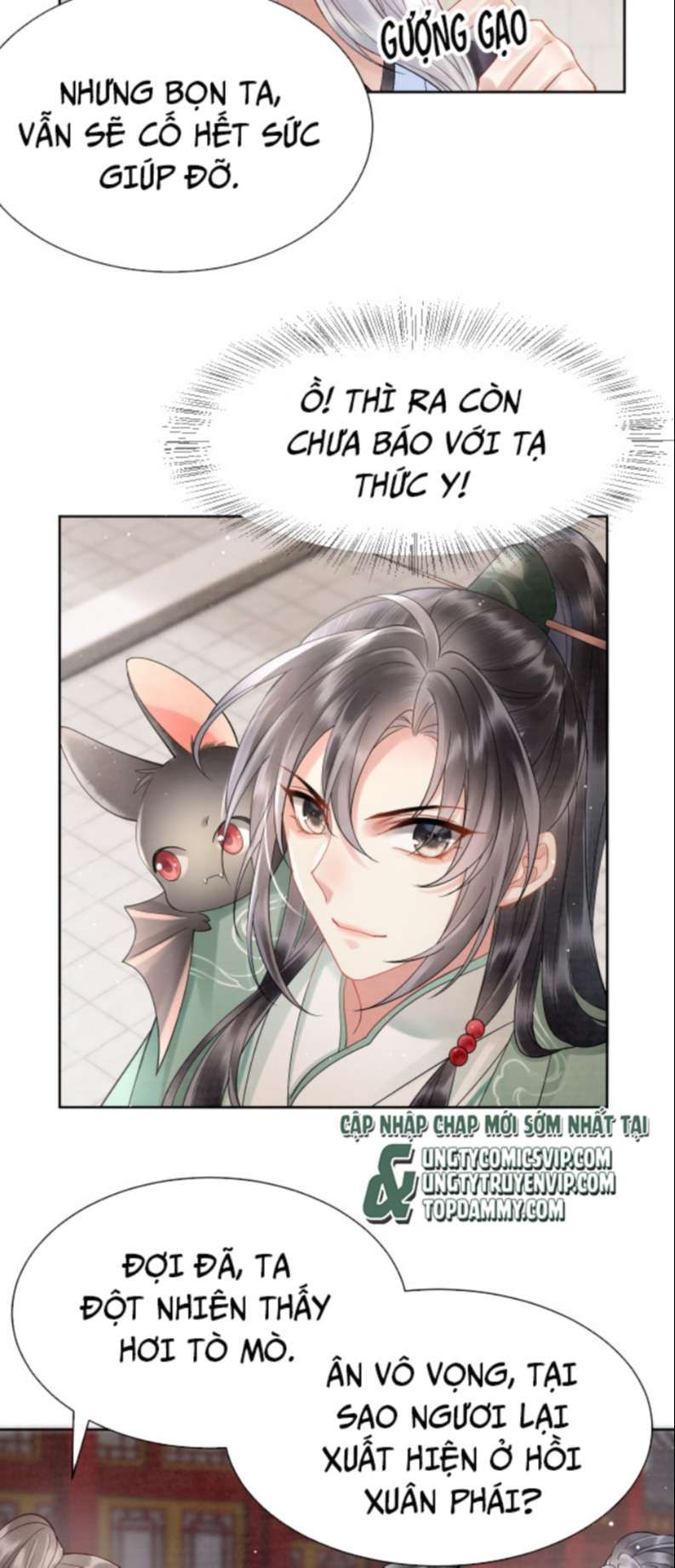 Trở Về Thời Niên Thiếu Của Tiên Tôn Chap 4 - Next Chap 5