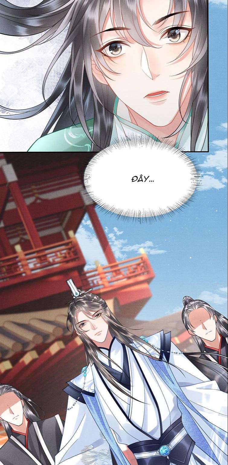 Trở Về Thời Niên Thiếu Của Tiên Tôn Chap 5 - Next Chap 6