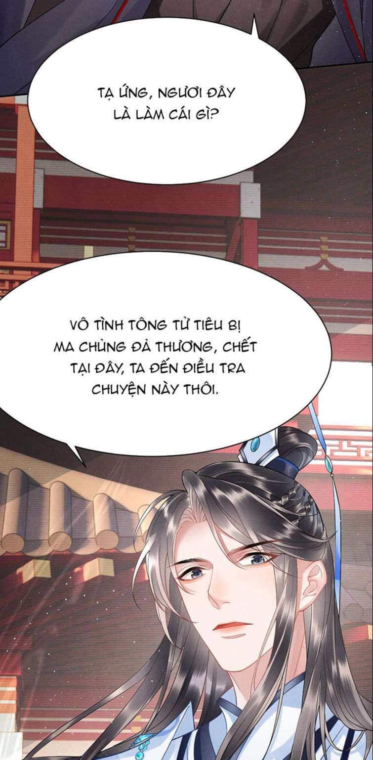 Trở Về Thời Niên Thiếu Của Tiên Tôn Chap 5 - Next Chap 6