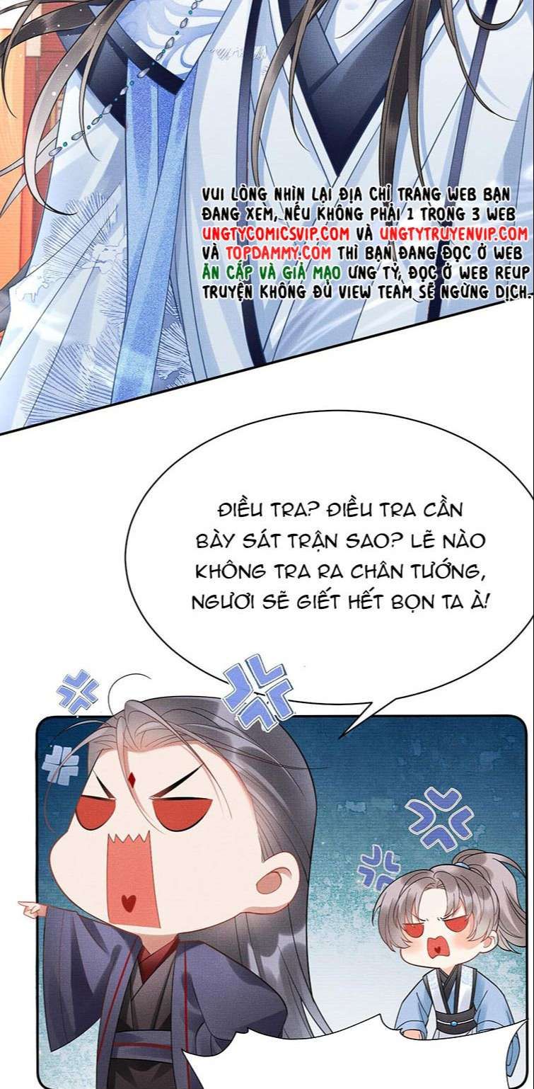Trở Về Thời Niên Thiếu Của Tiên Tôn Chap 5 - Next Chap 6