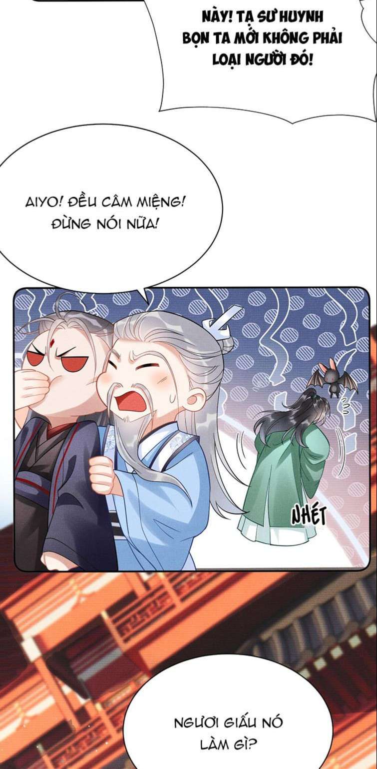 Trở Về Thời Niên Thiếu Của Tiên Tôn Chap 5 - Next Chap 6