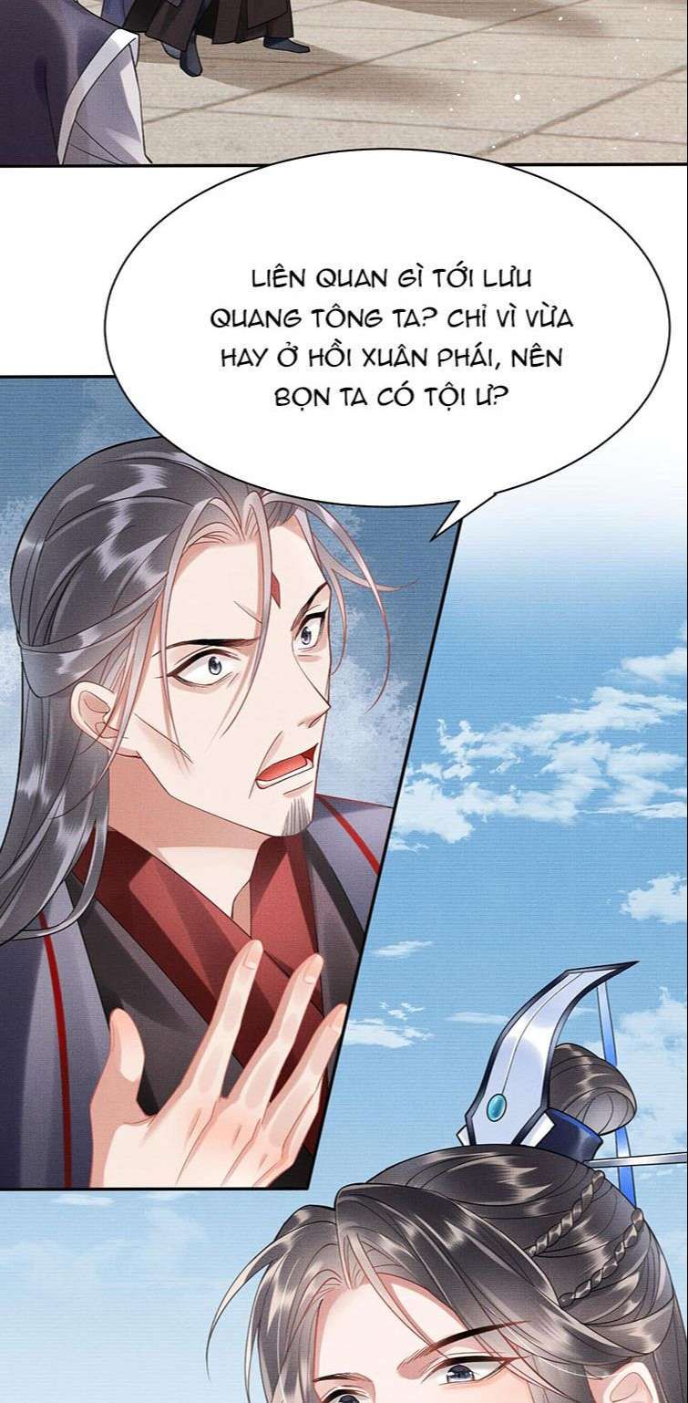 Trở Về Thời Niên Thiếu Của Tiên Tôn Chap 5 - Next Chap 6