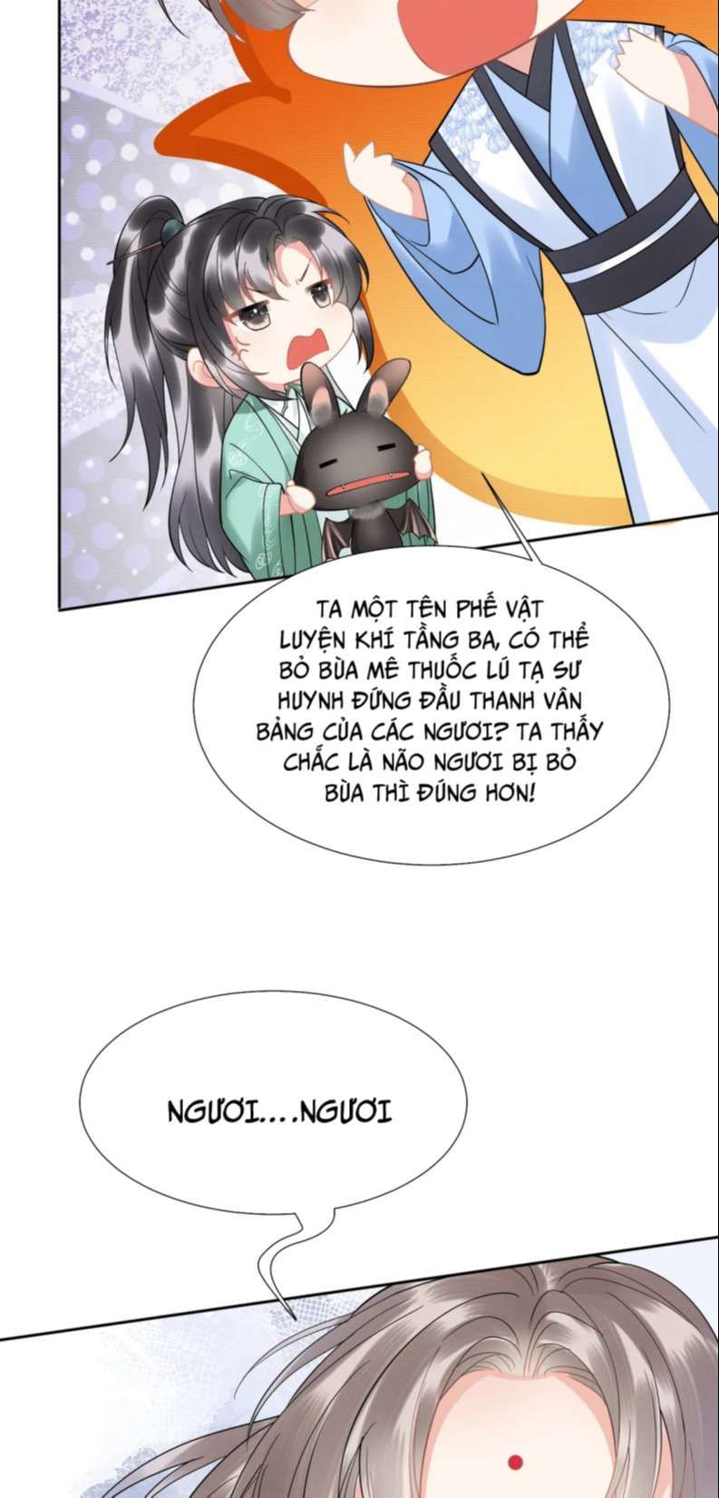 Trở Về Thời Niên Thiếu Của Tiên Tôn Chap 7 - Next Chap 8