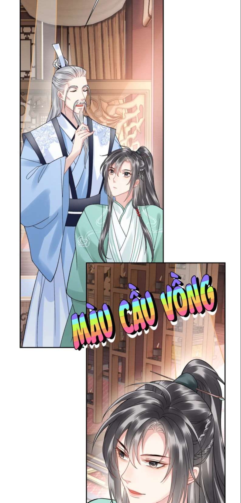 Trở Về Thời Niên Thiếu Của Tiên Tôn Chap 7 - Next Chap 8