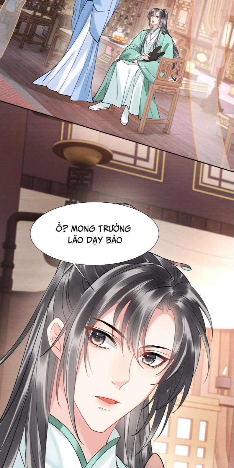 Trở Về Thời Niên Thiếu Của Tiên Tôn Chap 7 - Next Chap 8