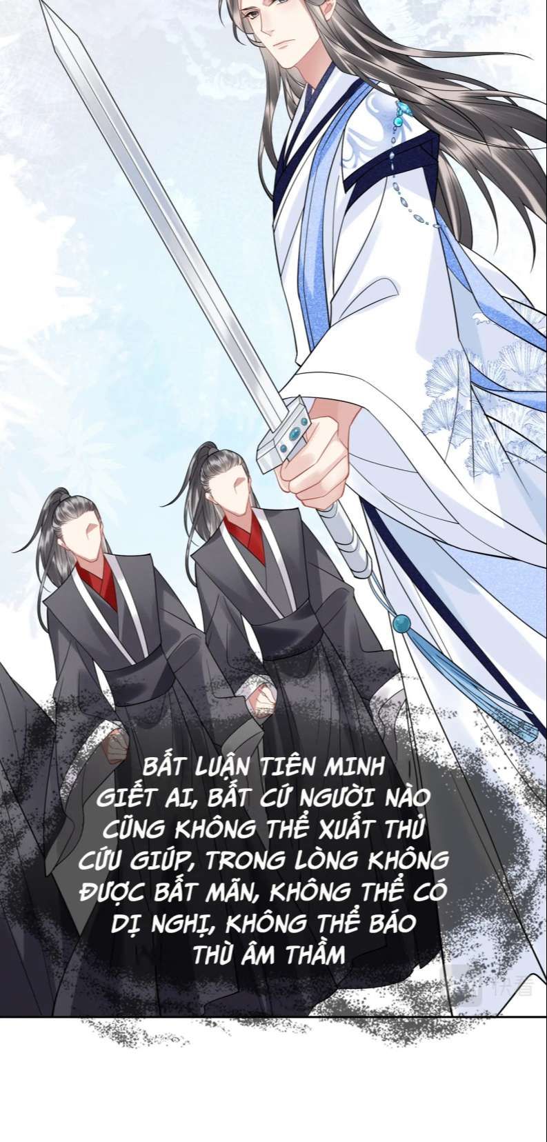 Trở Về Thời Niên Thiếu Của Tiên Tôn Chap 7 - Next Chap 8