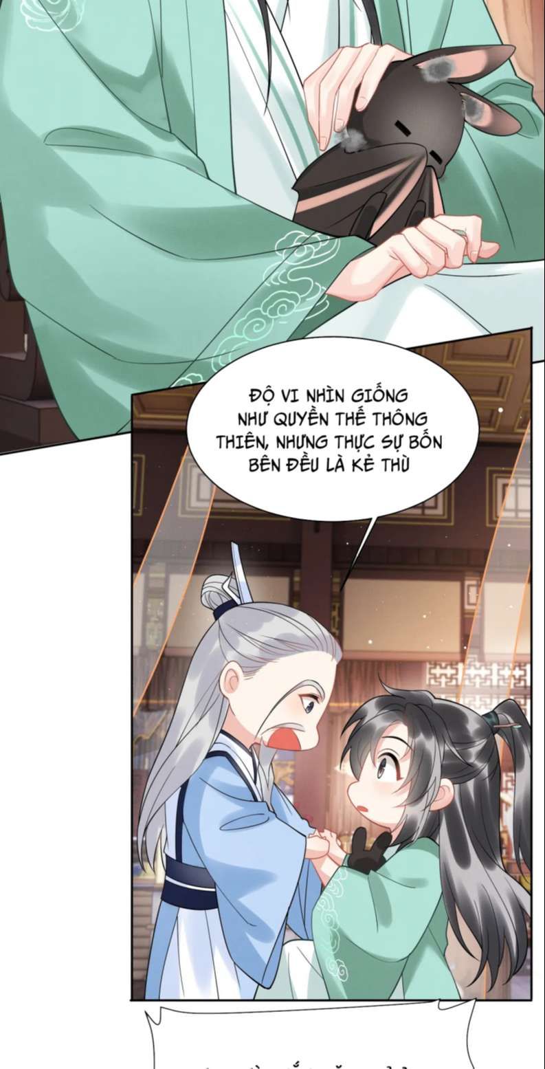 Trở Về Thời Niên Thiếu Của Tiên Tôn Chap 7 - Next Chap 8