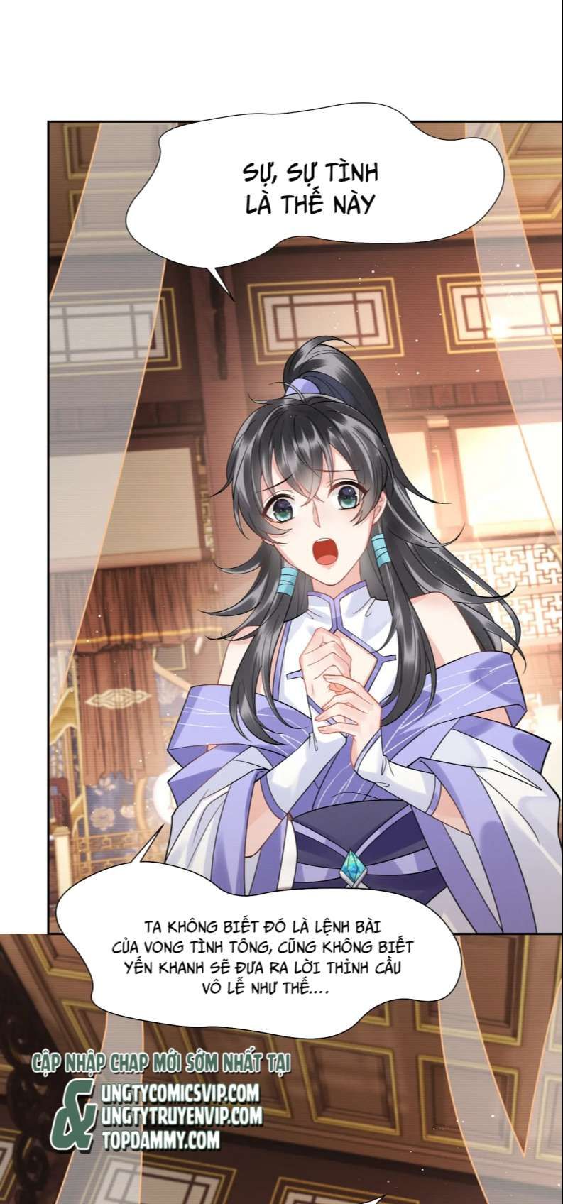 Trở Về Thời Niên Thiếu Của Tiên Tôn Chap 8 - Next Chap 9