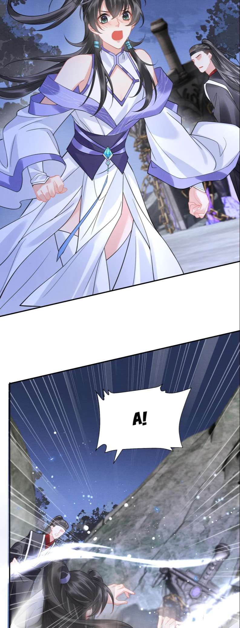 Trở Về Thời Niên Thiếu Của Tiên Tôn Chap 8 - Next Chap 9