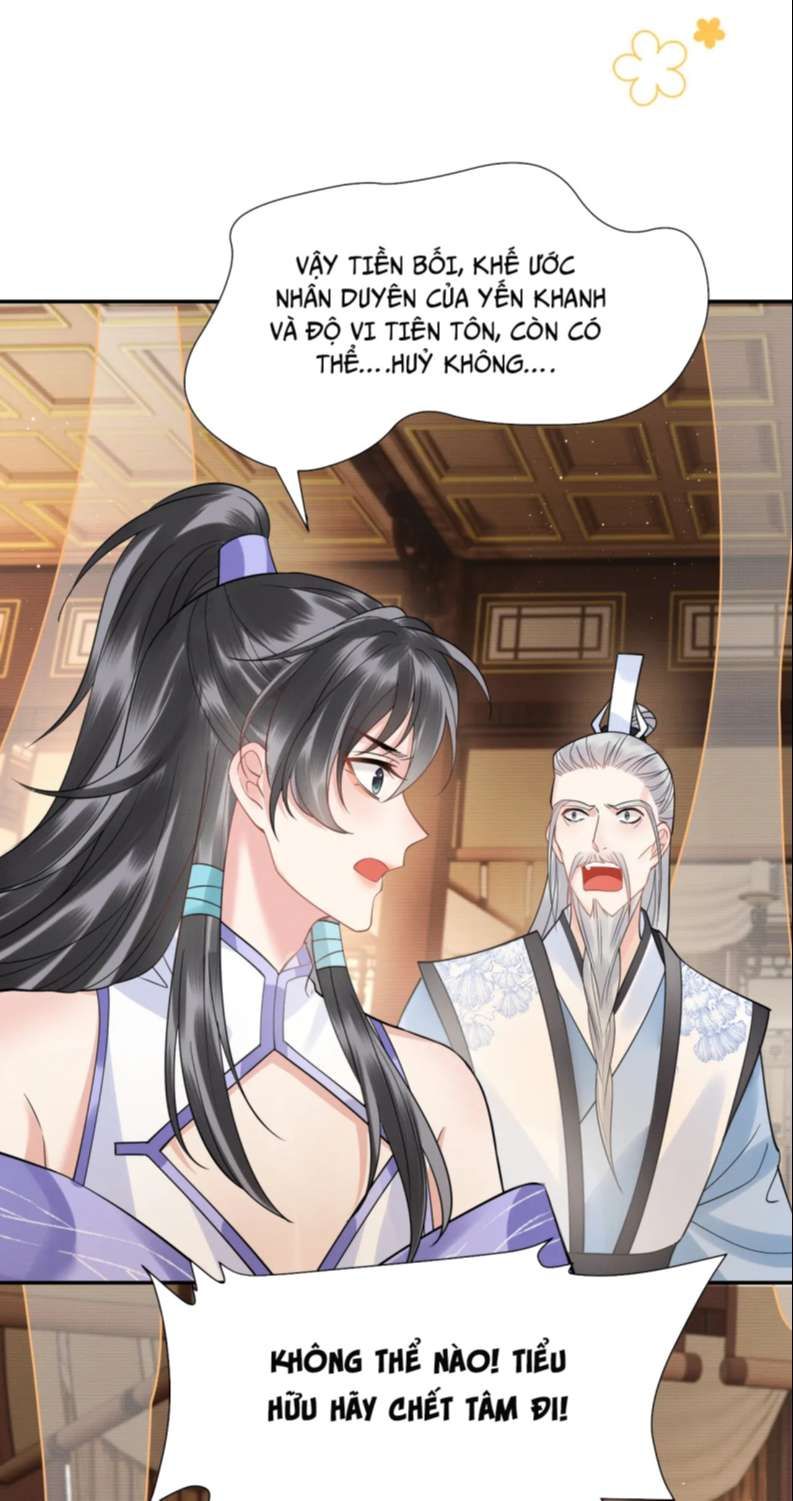 Trở Về Thời Niên Thiếu Của Tiên Tôn Chap 8 - Next Chap 9